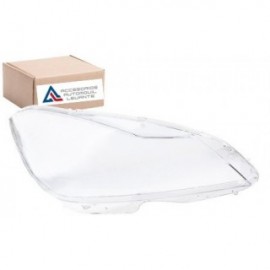 Cristal de faro delantero izquierdo para Mercedes Clase-C W204 Lift (11-14)