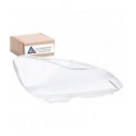 Cristal de faro delantero izquierdo para Mercedes Clase-C W204 Lift (11-14)
