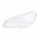 Cristal de faro delantero izquierdo para Mercedes Clase-C W204 Lift (11-14)
