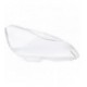 Cristal de faro delantero izquierdo para Mercedes Clase-C W204 Lift (11-14)