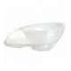Cristal de faro delantero izquierdo para Mercedes Clase-C W204 (06-10)