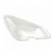 Cristal de faro delantero izquierdo para Mercedes Clase-C W204 (06-10)