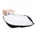Cristal de faro delantero izquierdo para Mercedes Clase-C W205 (15-17)
