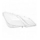 Cristal de faro delantero derecho para Mercedes Clase-E W207 (09-13)