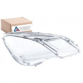 Cristal de faro delantero izquierdo para Mercedes Clase-E W212 (09-13)