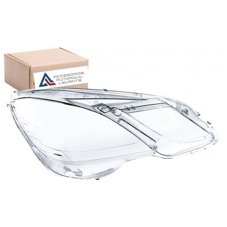 Cristal de faro delantero derecho para Mercedes Clase-E W212 (09-13)