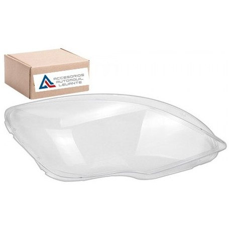 Cristal de faro delantero izquierdo para Mercedes Clase-R W251 R350 Lift (10-15)