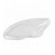 Cristal de faro delantero derecho para Mercedes Clase-R W251 R350 Lift (10-15)