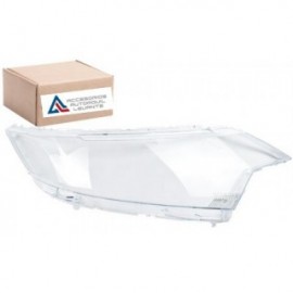 Cristal de faro delantero izquierdo para Mitsubishi Outlander III Lift (16-19)