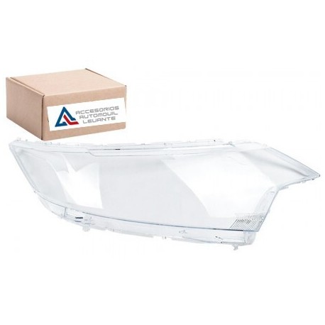 Cristal de faro delantero izquierdo para Mitsubishi Outlander III Lift (16-19)