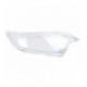 Cristal de faro delantero izquierdo para Mitsubishi Outlander III Lift (16-19)