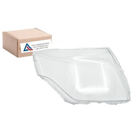Cristal de faro delantero derecho para Mitsubishi Pajero V93 IV (07-19)