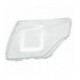 Cristal de faro delantero derecho para Mitsubishi Pajero V93 IV (07-19)