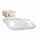 Cristal de faro delantero izquierdo para Opel Insignia I face lifting (14-17)