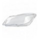Cristal de faro delantero izquierdo para Opel Insignia I face lifting (14-17)