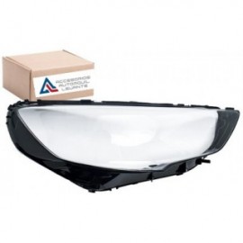 Cristal de faro delantero izquierdo para Opel Insignia II (18-20)