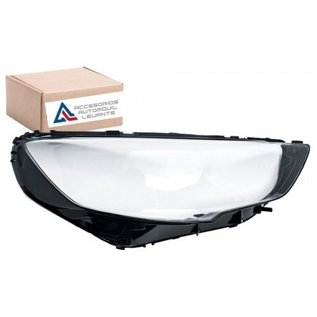 Cristal de faro delantero derecho para Opel Insignia II (18-20)