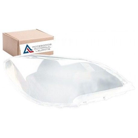 Cristal de faro delantero derecho para lamp Opel Mokka I (13-15)