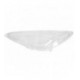 Cristal de faro delantero izquierdo para Peugeot 408 I (10-14)
