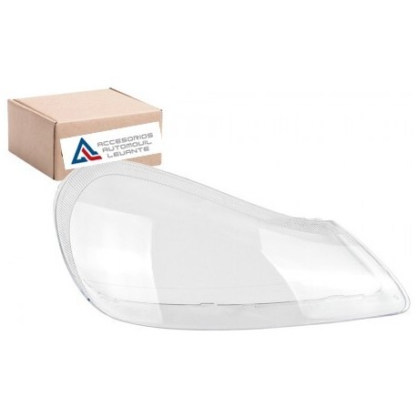 Cristal de faro delantero derecho para Porsche Cayenne I face lifting (08-10)
