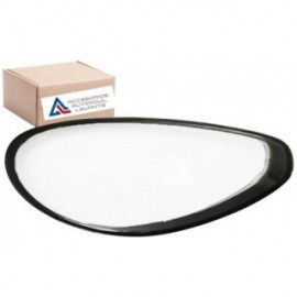 Cristal de faro delantero izquierdo para Porsche Panamera II (15-18)