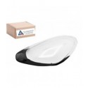 Cristal de faro delantero izquierdo para Porsche Cayenne II face lifting (15-17)