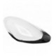Cristal de faro delantero izquierdo para Porsche Cayenne II face lifting (15-17)