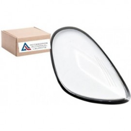Cristal de faro delantero izquierdo para Porsche Boxter 981 (12-16)