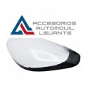 Cristal de faro delantero izquierdo para Porsche Cayenne III (18-20)
