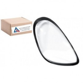 Cristal de faro delantero izquierdo para Porsche Cayman 718 (2016+)