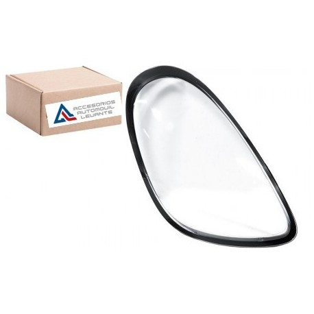 Cristal de faro delantero izquierdo para Porsche Cayman 718 (2016+)