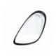 Cristal de faro delantero izquierdo para Porsche Cayman 718 (2016+)