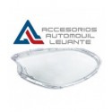 Cristal de faro delantero derecho para Porsche Macan (16-19)
