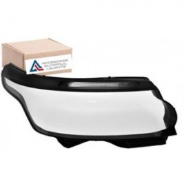 Cristal de faro delantero izquierdo para Range Rover Vogue (13-17)