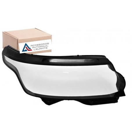 Cristal de faro delantero derecho para Range Rover Vogue (13-17)