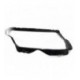 Cristal de faro delantero izquierdo para Range Rover Vogue face lifting (18-20)