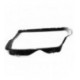 Cristal de faro delantero izquierdo para Range Rover Vogue face lifting (18-20)