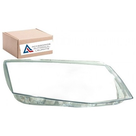 Cristal de faro delantero derecho para Skoda Octavia 3 III (13-16)