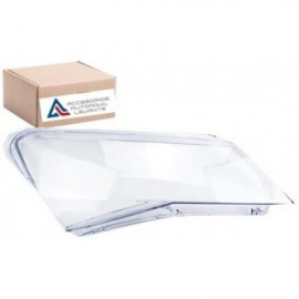 Cristal de faro delantero izquierdo para Skoda Superb 3 III (15-18)
