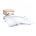 Cristal de faro delantero izquierdo para Skoda Superb 3 III (15-18)