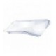 Cristal de faro delantero izquierdo para Skoda Superb 3 III (15-18)