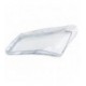 Cristal de faro delantero izquierdo para Skoda Superb 3 III (15-18)