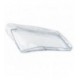 Cristal de faro delantero izquierdo para Skoda Superb 3 III (15-18)