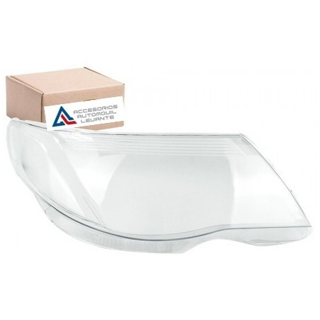 Cristal de faro delantero izquierdo para Subaru Forester III (08-13)
