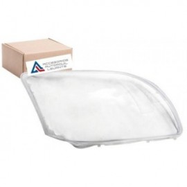 Cristal de faro delantero izquierdo para Toyota Avensis II (02-09)