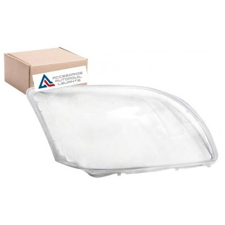 Cristal de faro delantero derecho para Toyota Avensis II (02-09)