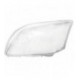 Cristal de faro delantero derecho para Toyota Avensis II (02-09)