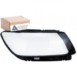 Cristal de faro delantero izquierdo para VW Tiguan II (17-19)