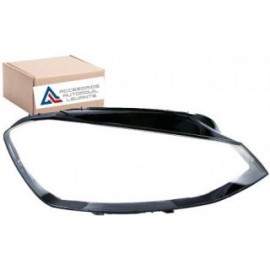 Cristal de faro delantero derecho para VW Golf 7 VII (14-17)