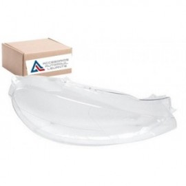 Cristal de faro delantero izquierdo para VW Golf 6 VI MK6 (08-16)